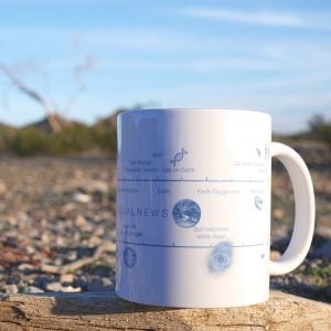 BN Universe Mug | BN ユニバース マグ