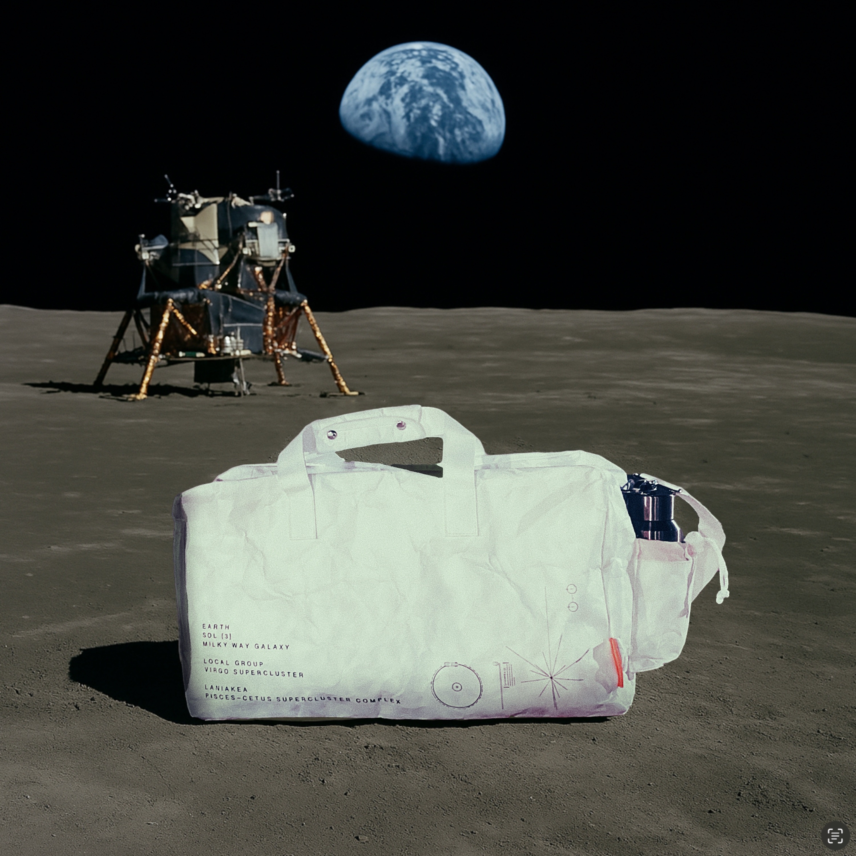 Moon Bag Mk1 | ムーンバッグ Mk1