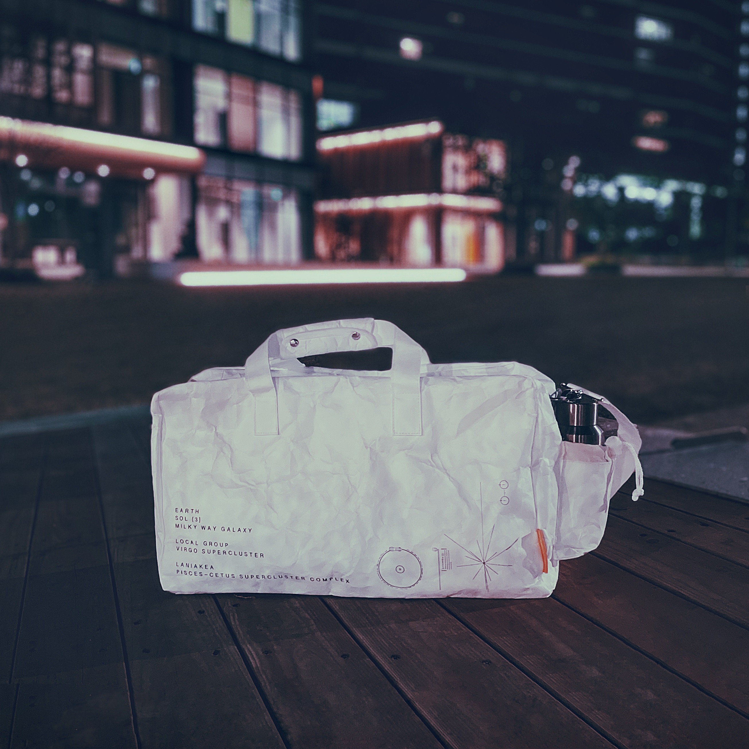 Moon Bag Mk1 | ムーンバッグ Mk1