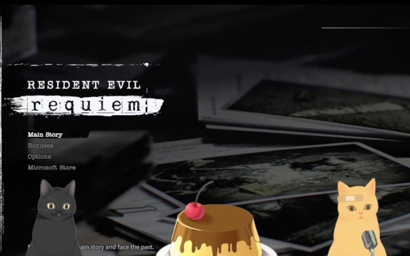 Michael & Mami play Biohazard 9